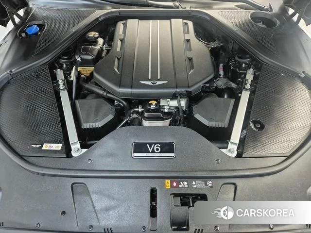 Genesis G90 (RS4) id 4298731 из Кореи 13
