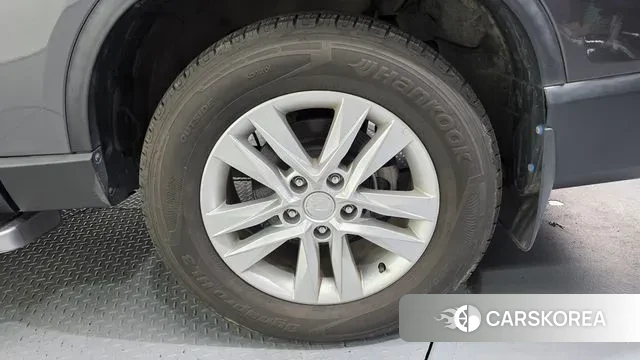 Ssangyong Rexton Sports Cannes id 3582561 из Кореи 15