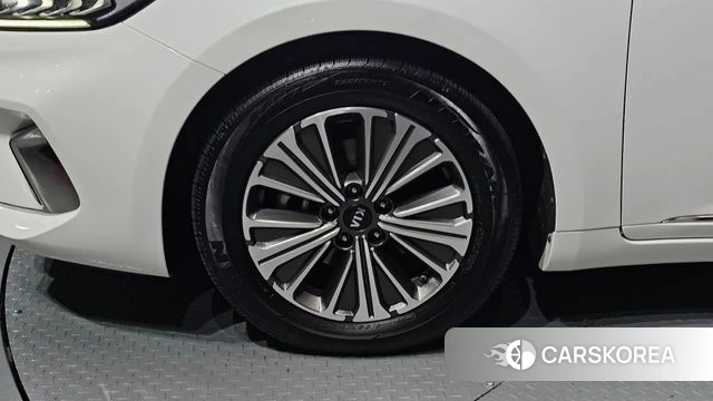 Kia K7 Premier Hybrid id 4519617 из Кореи 15