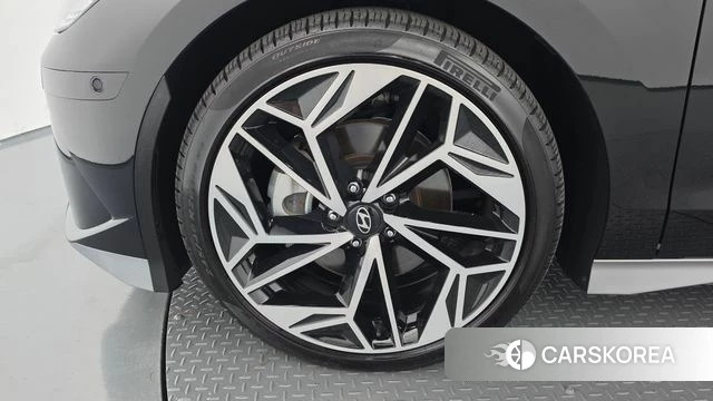 Hyundai Ionic 6 id 4870890 из Кореи 43