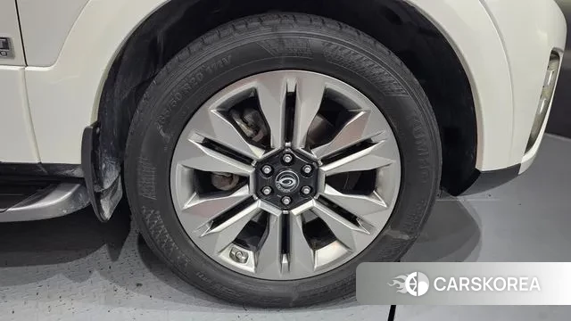 Kia Mohave Master id 3023727 из Кореи 15