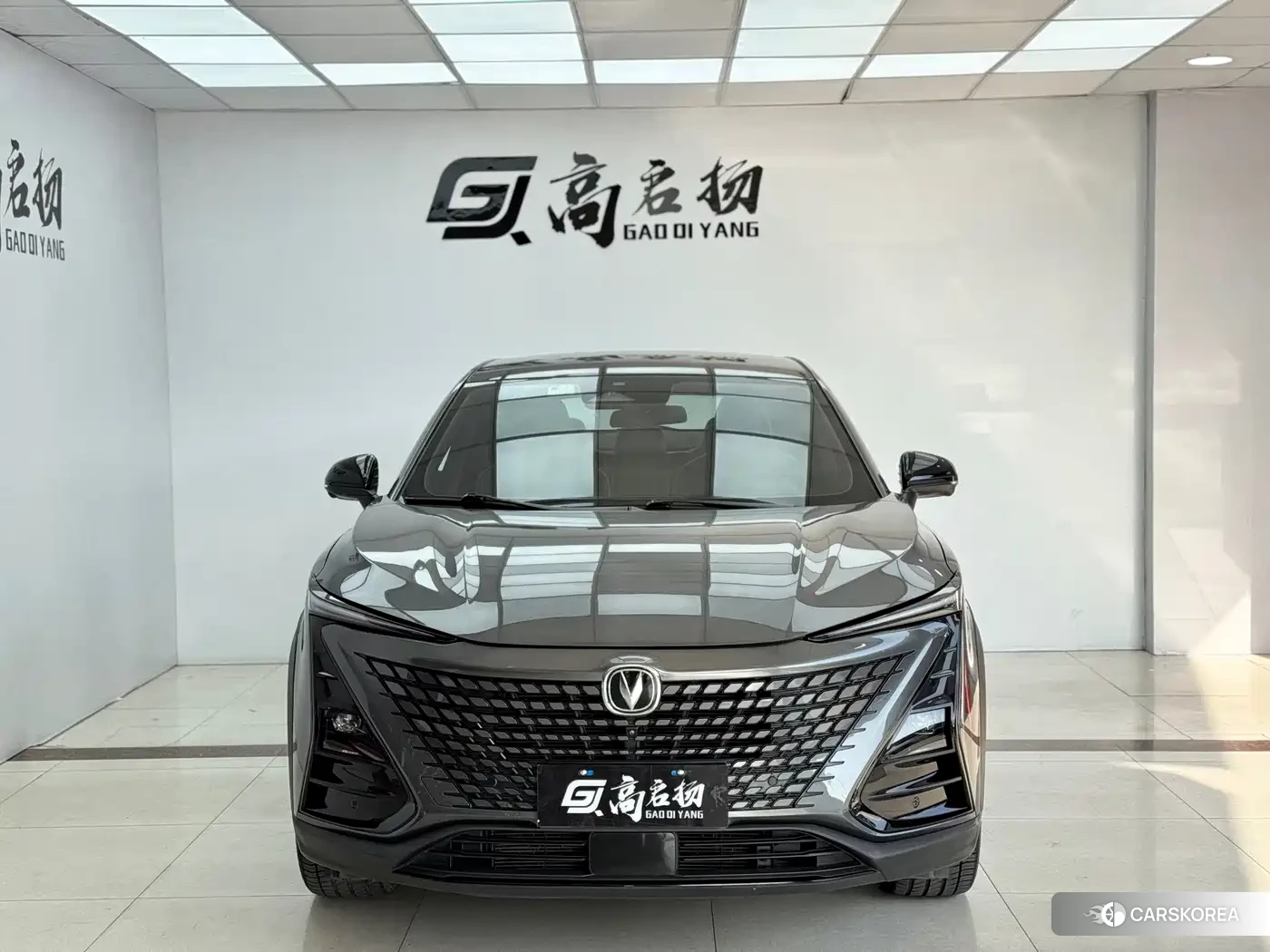Chang'an Changan UNI-T id 4545872 из Китая 22