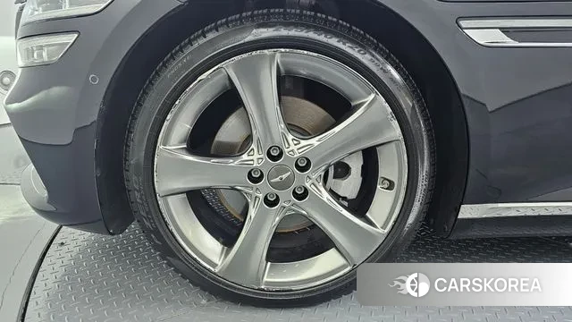 Genesis G80 (RG3) id 2940595 из Кореи 15