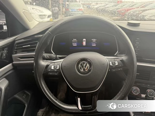 Volkswagen Sagitar 2022 Темно-серый из Китая, фото 6