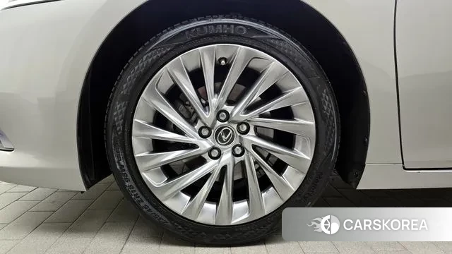Lexus ES300h 7th generation id 3509792 из Кореи 15