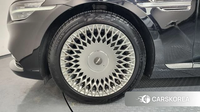 Genesis G90 id 4624875 из Кореи 15