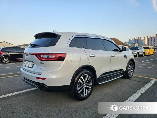 Renault Korea (Samsung) The New QM6 id 3936678 из Кореи 15