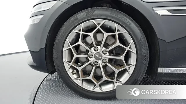 Genesis G80 (RG3) id 3253597 из Кореи 15