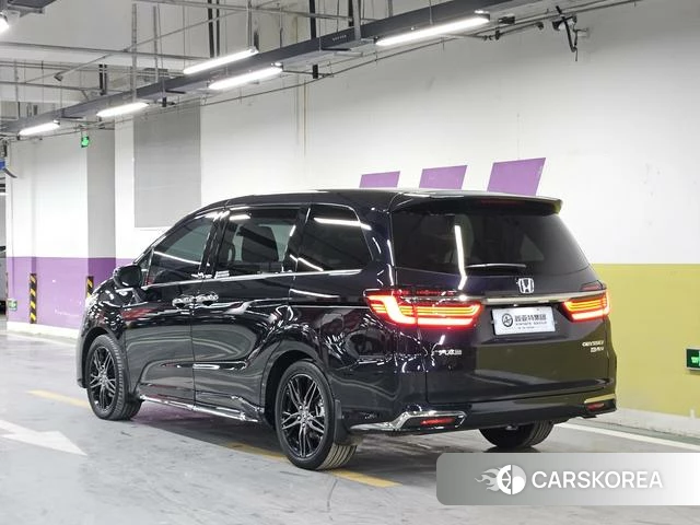 Honda Odyssey id 4271918 из Китая 16