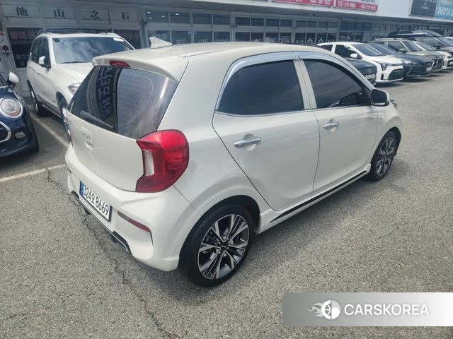 Kia Morning Urban (JA) id 4740017 из Кореи 14