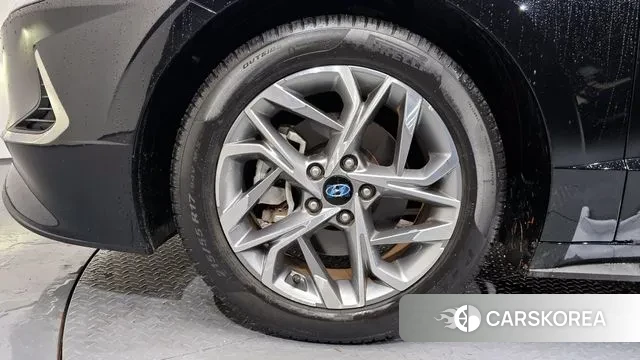 Hyundai Sonata (DN8) id 3417799 из Кореи 15