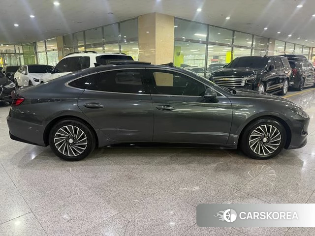 Hyundai Sonata Hybrid (DN8) id 4900263 из Кореи 15