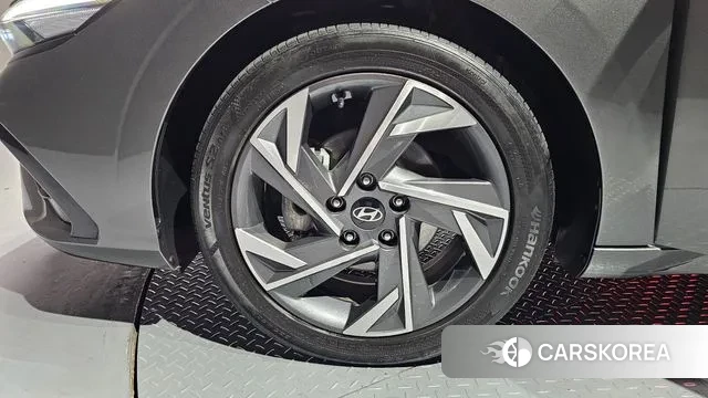 Hyundai The New Avante (CN7) id 3333604 из Кореи 15