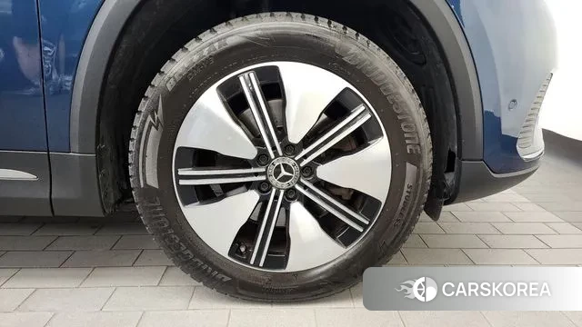 Mercedes-Benz EQA H243 id 2999095 из Кореи 15