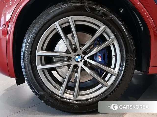 BMW X4 (G02) id 2981442 из Кореи 15