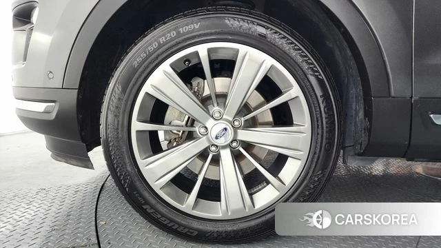 Ford Explorer id 3925098 из Кореи 15