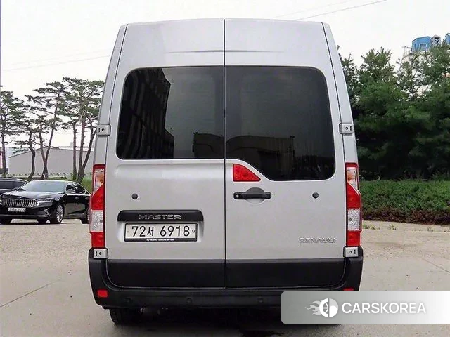 Renault Korea (Samsung) Master id 2970844 из Кореи 14