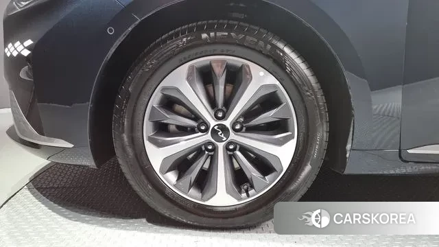 Kia K8 Hybrid id 3316761 из Кореи 15