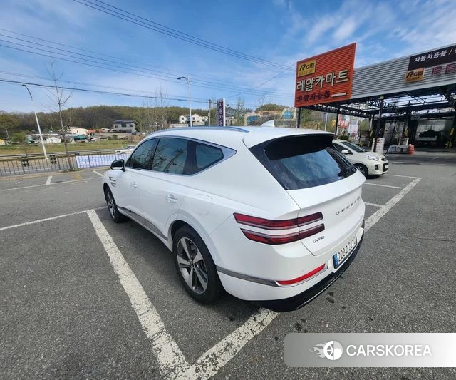 Genesis GV80 id 3992914 из Кореи 12