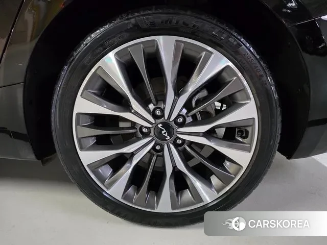 Kia K8 id 3561355 из Кореи 15