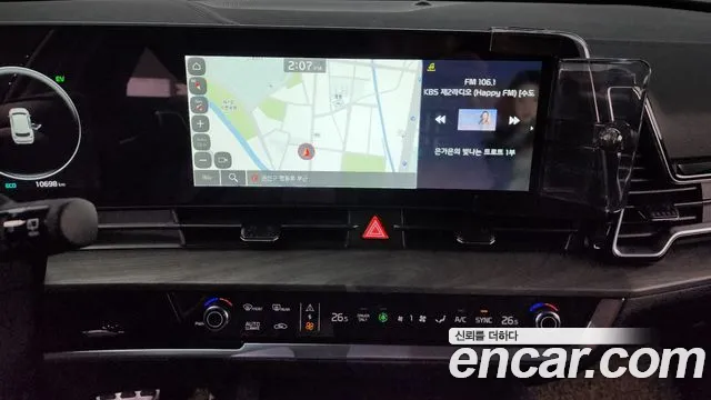 Kia Sportage 5th Generation Hybrid id 2527158 из Кореи 15