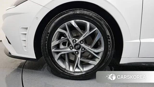 Hyundai Sonata (DN8) id 3472758 из Кореи 15