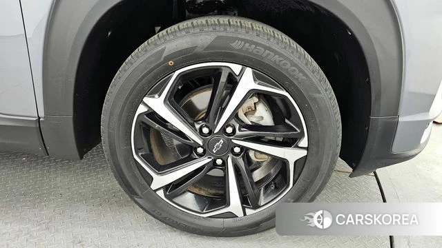 Chevrolet (GM Daewoo) Trailblazer id 3843525 из Кореи 15
