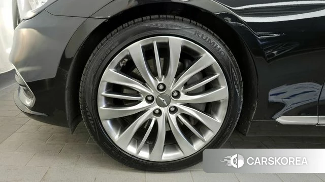 Genesis G80 id 4339854 из Кореи 15