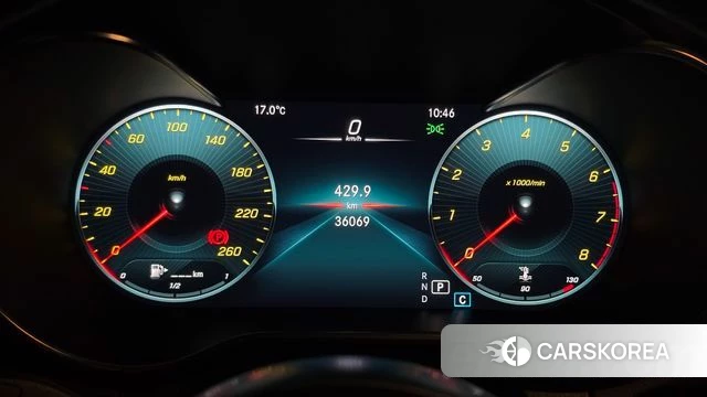 Mercedes-Benz C-Class W205 2020 Белый из Кореи, фото 5