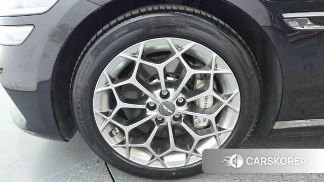 Genesis G80 (RG3) id 4535474 из Кореи 29
