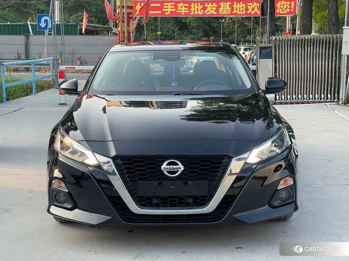 Nissan Teana 2020 Черный из Китая, фото 5