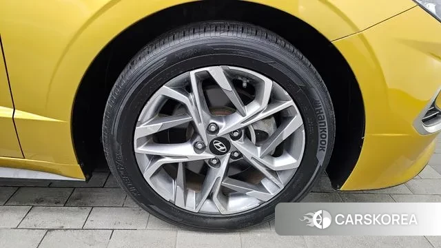 Hyundai Sonata (DN8) id 3489511 из Кореи 15