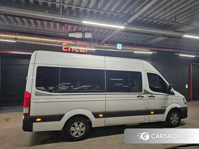 Hyundai Solati id 2961838 из Кореи 12