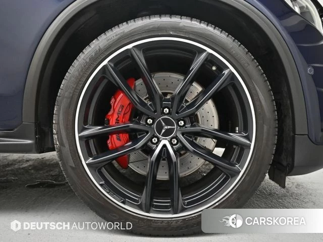 Mercedes-Benz GLC-Class X253 id 4775885 из Кореи 10
