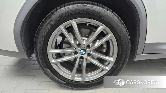 BMW X4 (G02) id 4794233 из Кореи 26
