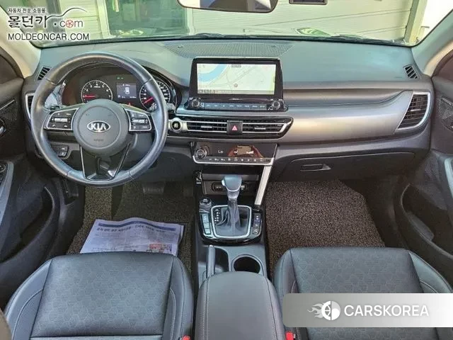 Kia Seltos id 3003873 из Кореи 13