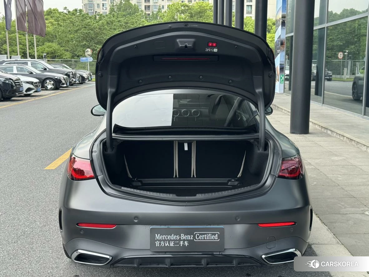 Mercedes-Benz CLE level id 4453067 из Китая 14