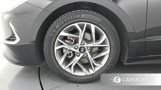Hyundai Sonata (DN8) id 4873130 из Кореи 25