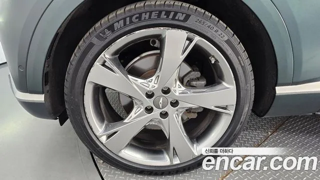 Genesis GV80 id 2834204 из Кореи 15