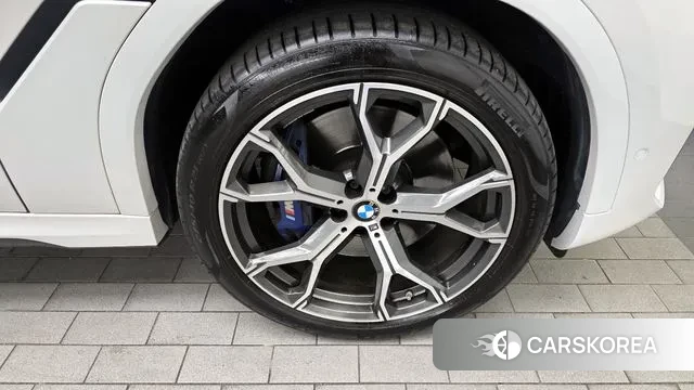 BMW X6 (G06) id 3385275 из Кореи 15