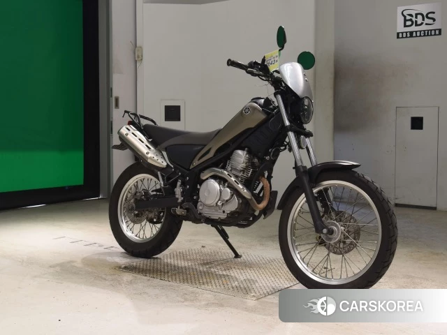 Проданный Yamaha TRICKER 250 2019 из Японии, фото 5