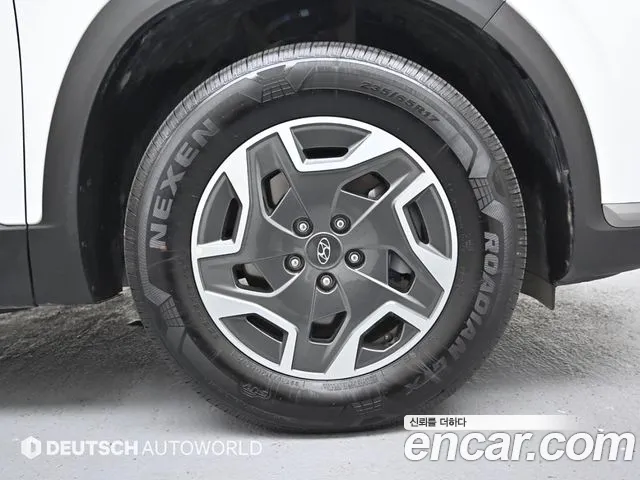 Hyundai The New Santa Fe id 2718157 из Кореи 15