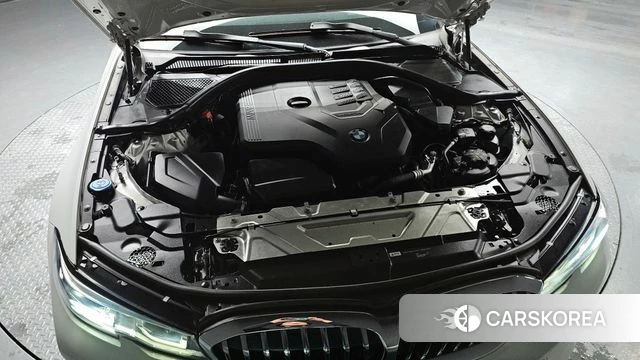 BMW 3 Series (G20) id 3893474 из Кореи 15