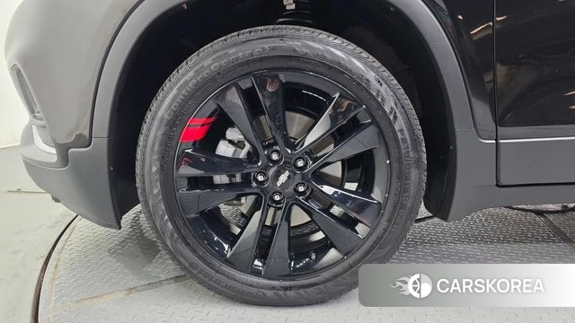 Chevrolet (GM Daewoo) The New Trax id 3966311 из Кореи 15