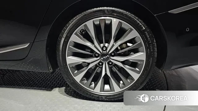 Kia K8 id 3373283 из Кореи 15