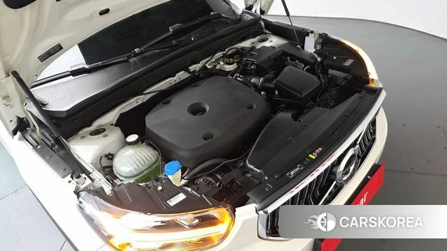Volvo XC40 id 4496277 из Кореи 27
