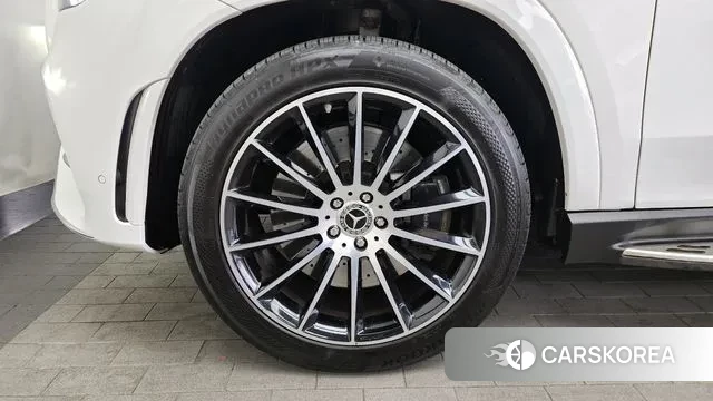 Mercedes-Benz GLE-Class W167 id 3770434 из Кореи 15