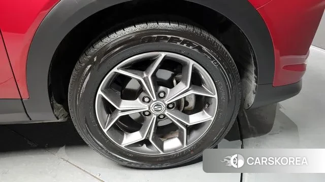 Ssangyong Beautiful Korando id 3703386 из Кореи 15