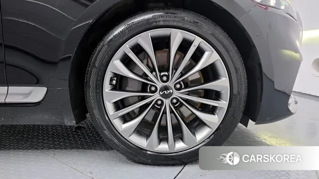 Kia The New K9 2nd generation id 3213438 из Кореи 15