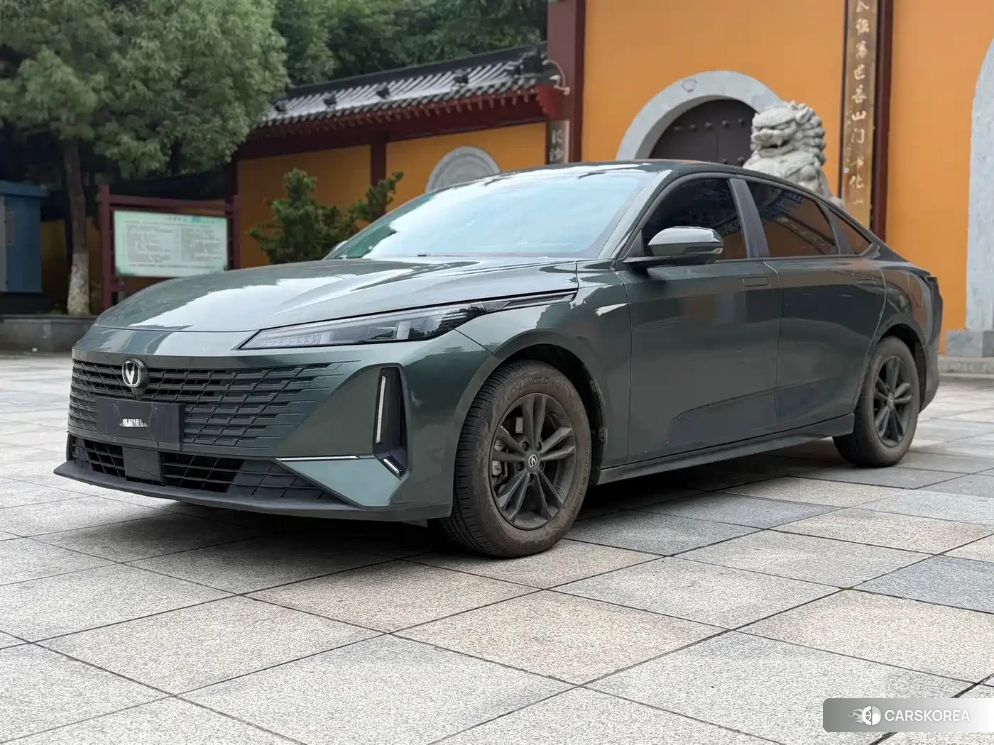 Chang'an Yida 2023 Silver/gray из Китая, фото 5
